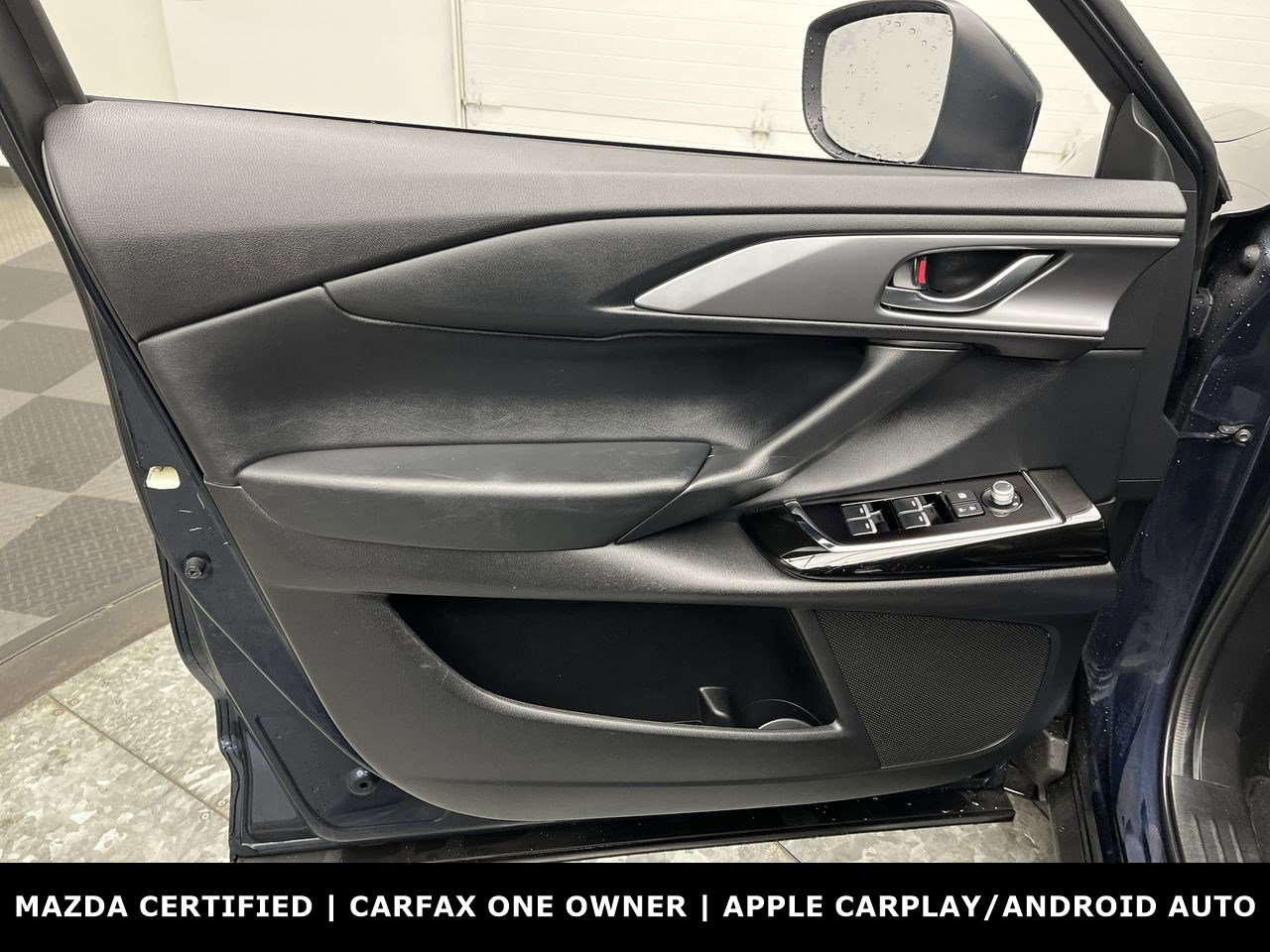 Certified 2023 MAZDA CX-9 Touring Plus image 8