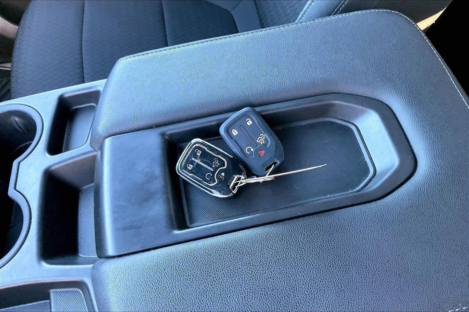 Certified 2022 Chevrolet Silverado 1500 LT w/ Safety Package image 10