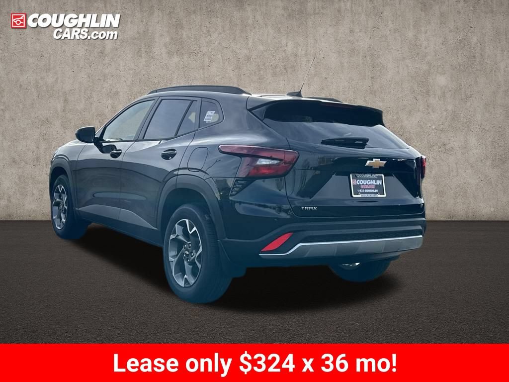 New 2026 Chevrolet Trax LT w/ Driver Confidence Package FWD image 6