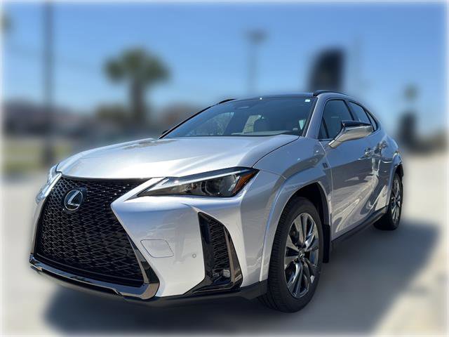 New 2026 Lexus UX 300h FWD image 3