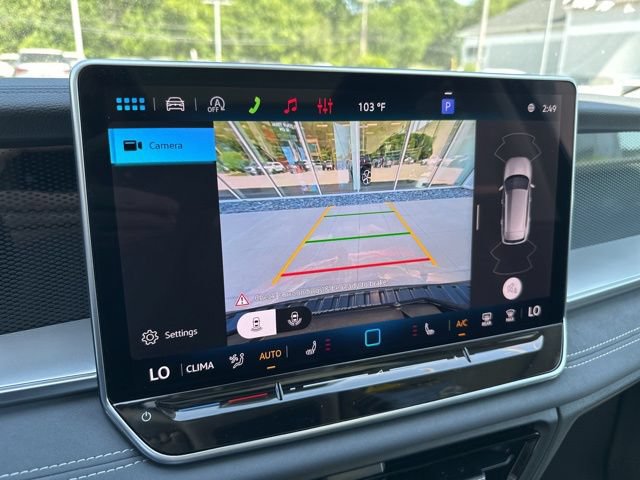 New 2026 Volkswagen Tiguan SE AWD/4WD image 18