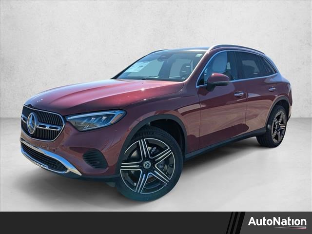 New 2026 Mercedes-Benz GLC 300