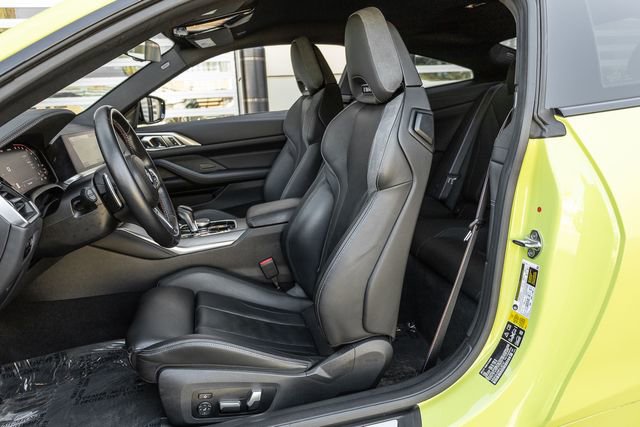 Used 2023 BMW M4 xDrive Competition w/ Executive Package AWD/4WD image 12