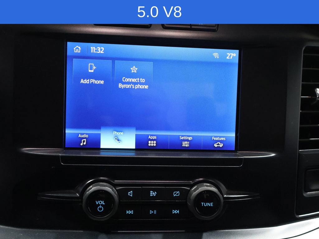 Used 2022 Ford F150 XLT image 8