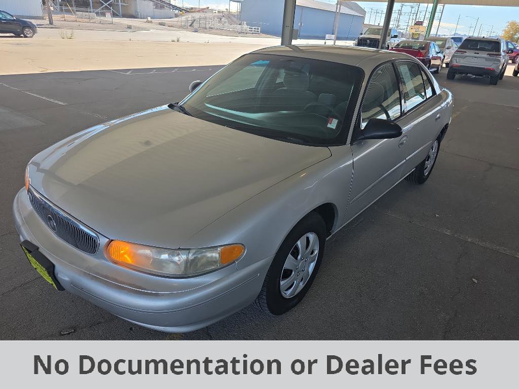 Used 2003 Buick Century Custom