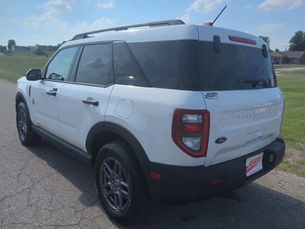 New 2025 Ford Bronco Sport Big Bend w/ Convenience Package image 6
