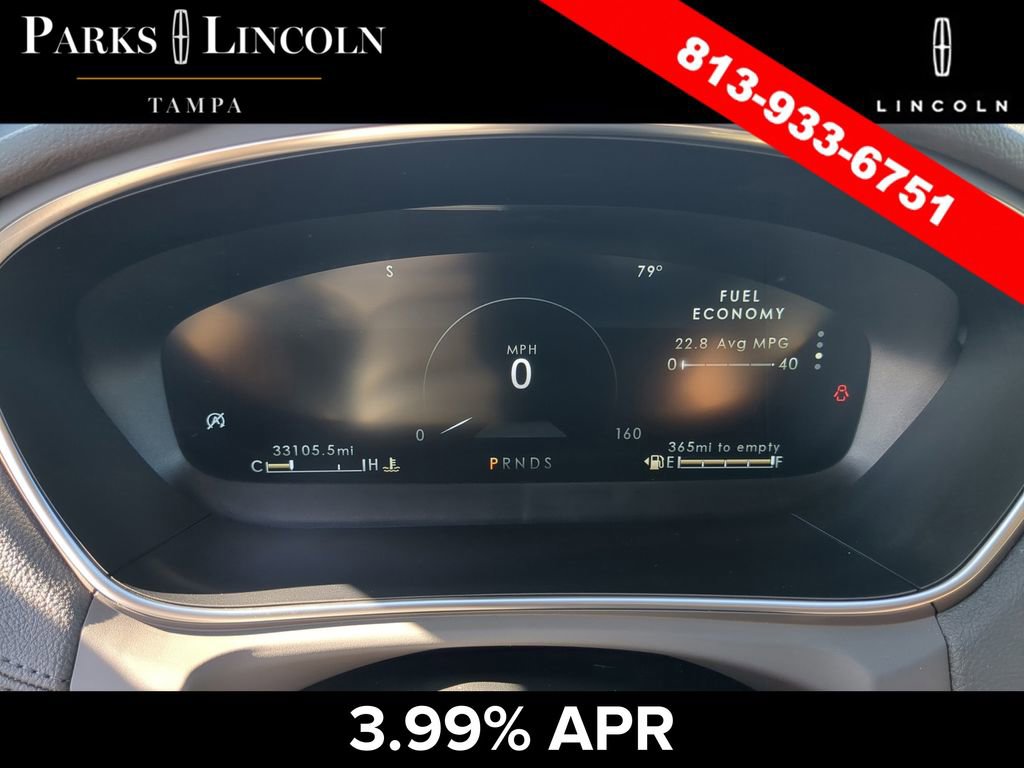 Certified 2020 Lincoln Nautilus Reserve w/ Equipment Group 201A FWD image 32