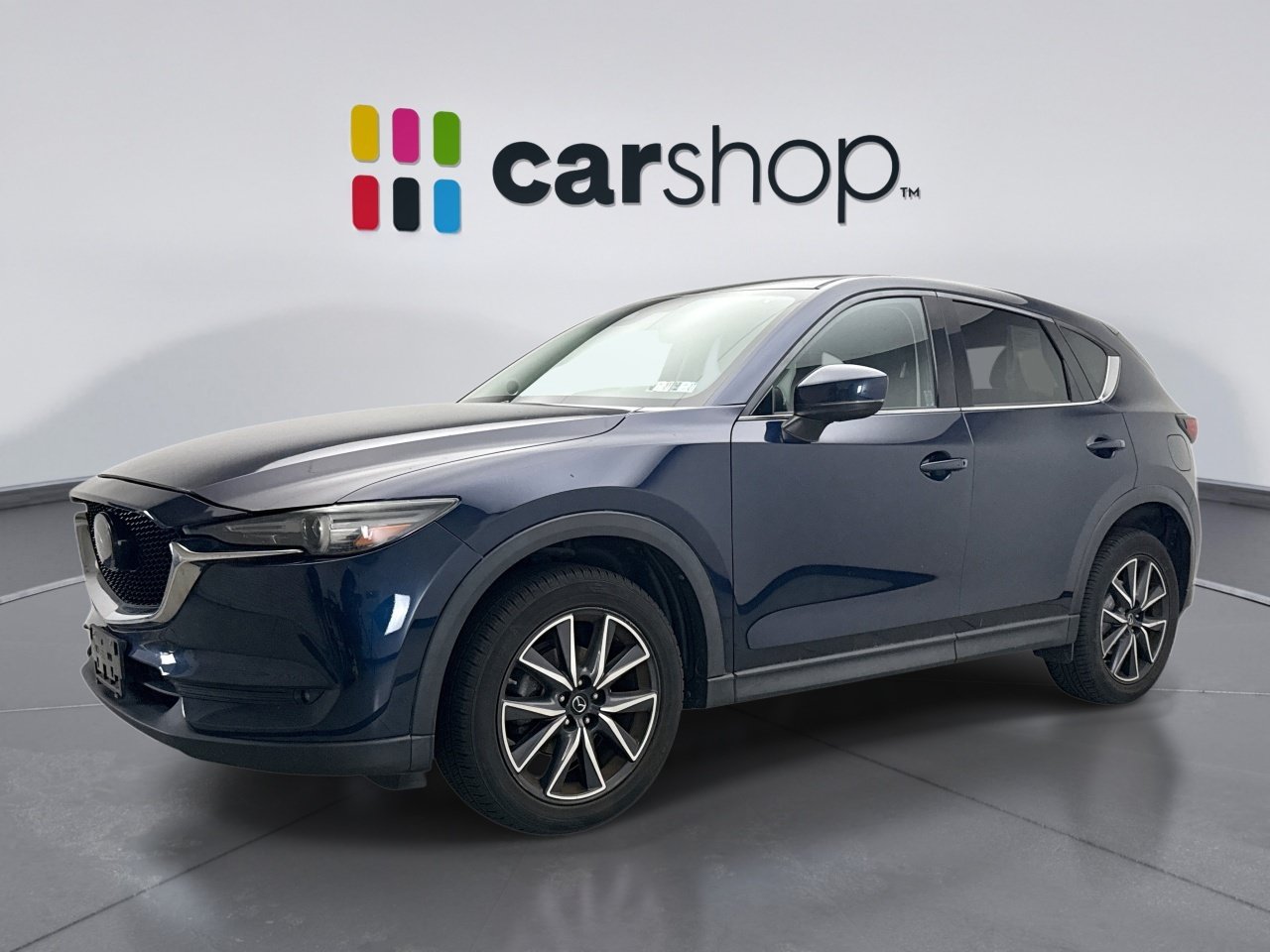 Used 2018 MAZDA CX-5 Grand Touring w/ Premium Package AWD/4WD image 1