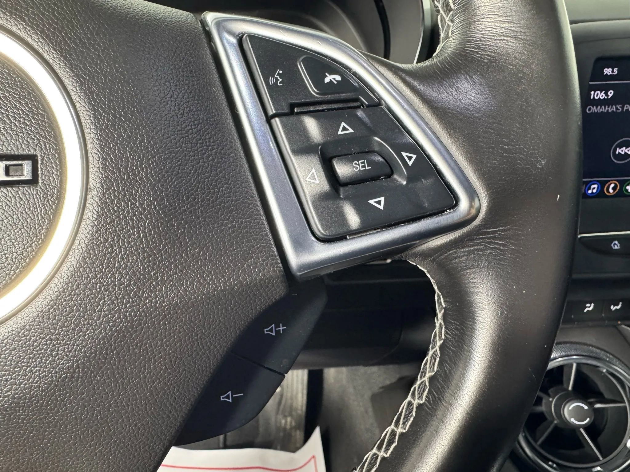 Used 2023 Chevrolet Camaro LT w/ RS Package image 15