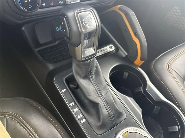 Used 2024 Ford Bronco Badlands image 20