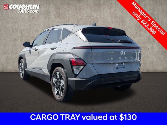 Certified 2025 Hyundai Kona SEL image 6