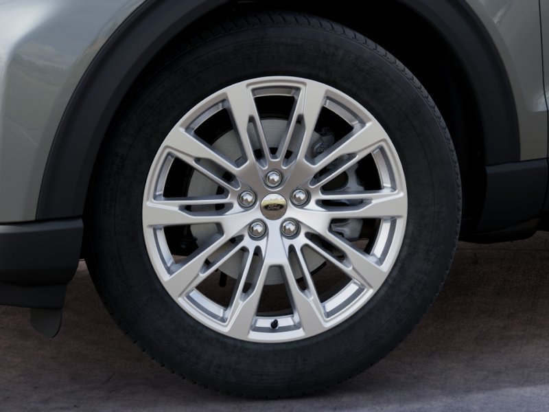 New 2027 Ford Explorer Platinum AWD/4WD image 13