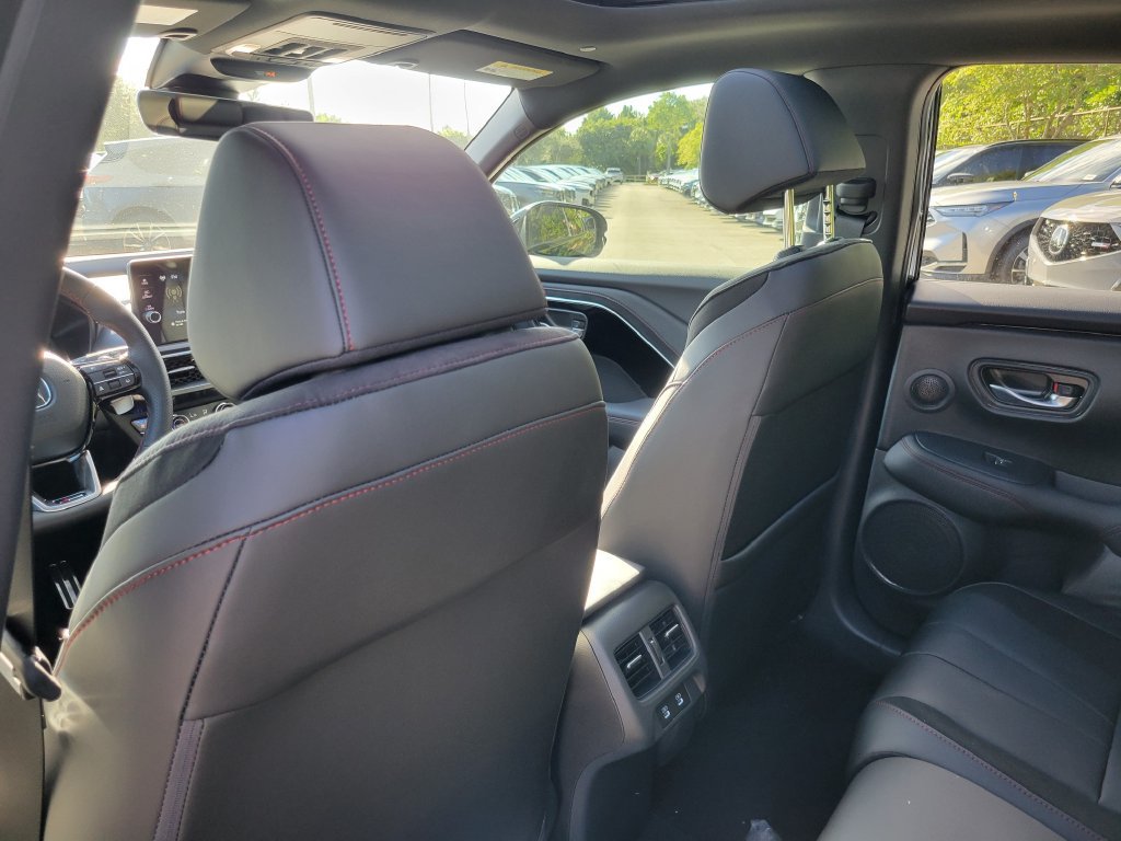 New 2026 Acura ADX A-Spec FWD image 6