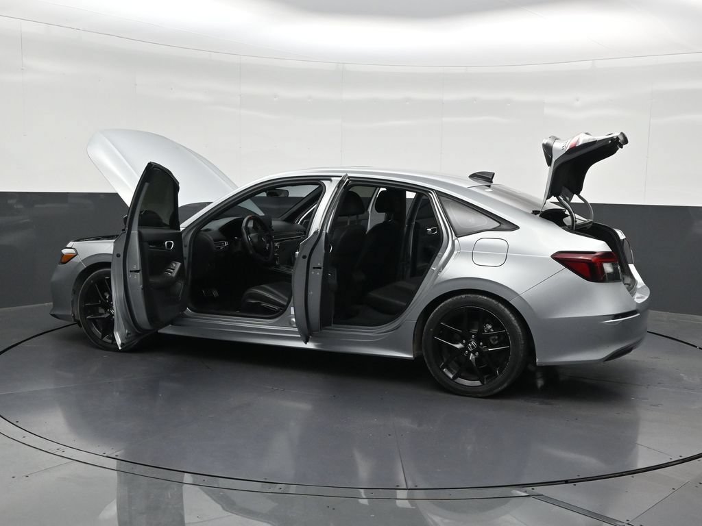 Used 2025 Honda Civic Sport image 33