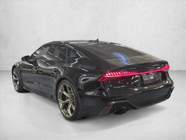 Certified 2024 Audi RS 7 Performance image 5