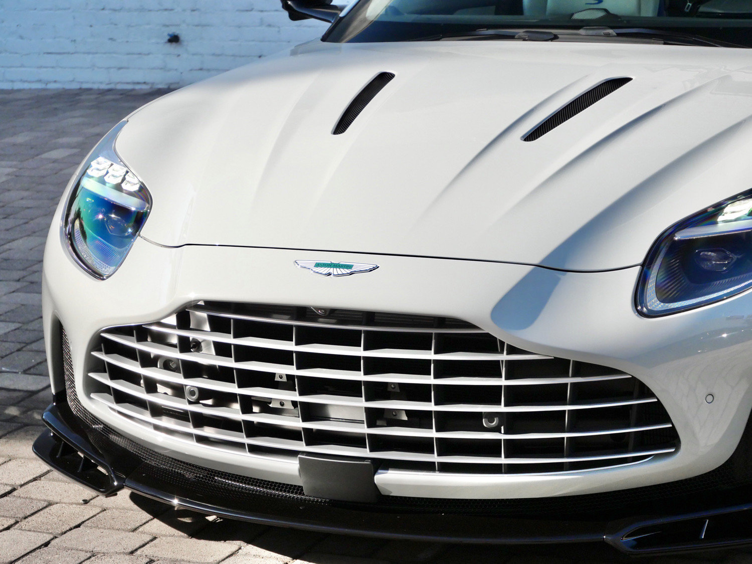 New 2026 Aston Martin DB12 Coupe RWD image 15