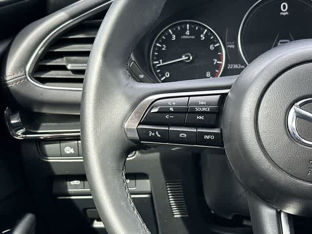 Used 2025 MAZDA MAZDA3 s FWD image 9