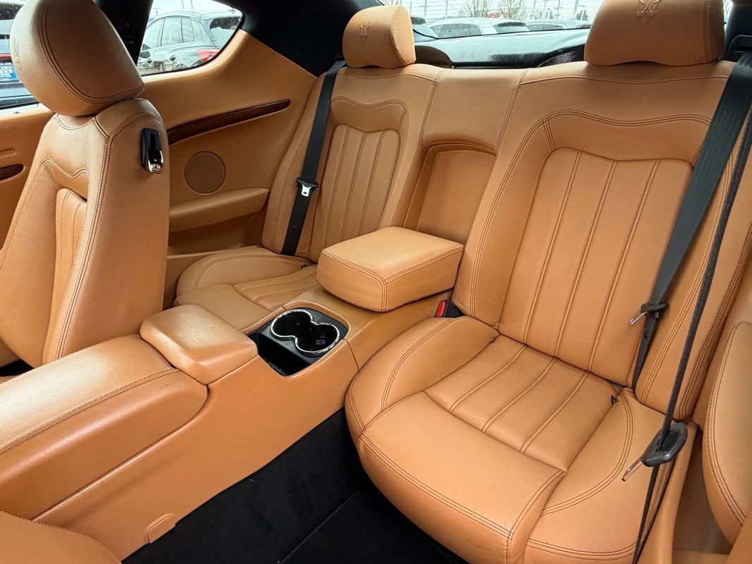 Used 2011 Maserati GranTurismo Coupe image 14