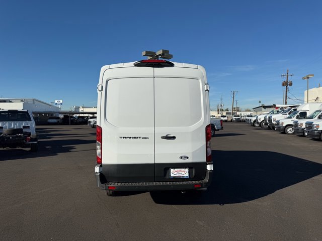 New 2026 Ford Transit 250 148 Medium Roof image 4