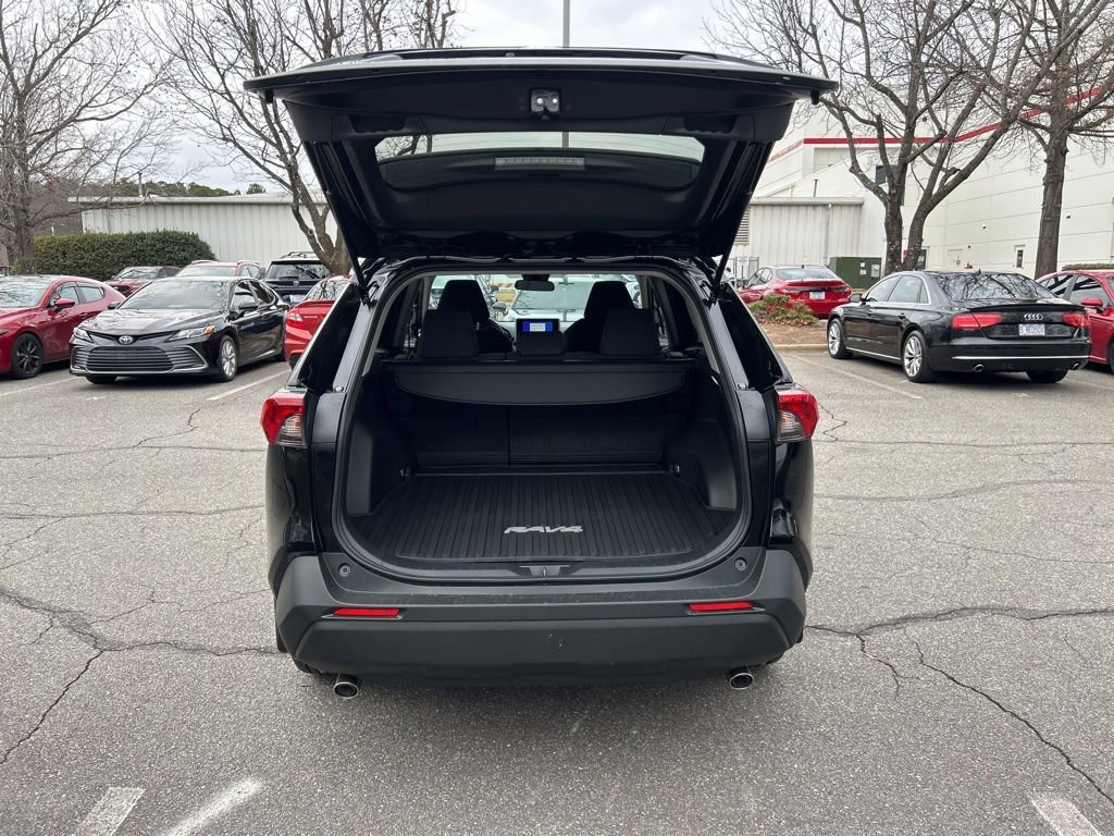 New 2025 Toyota RAV4 LE image 48