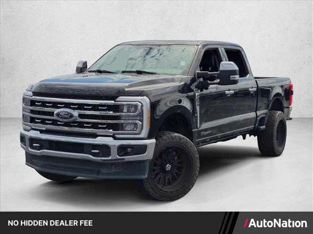 Used 2023 Ford F250 Lariat w/ Chrome Package
