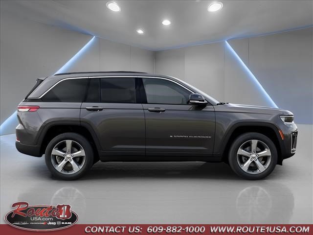 New 2026 Jeep Grand Cherokee Limited w/ Luxury Tech Group II AWD/4WD image 22