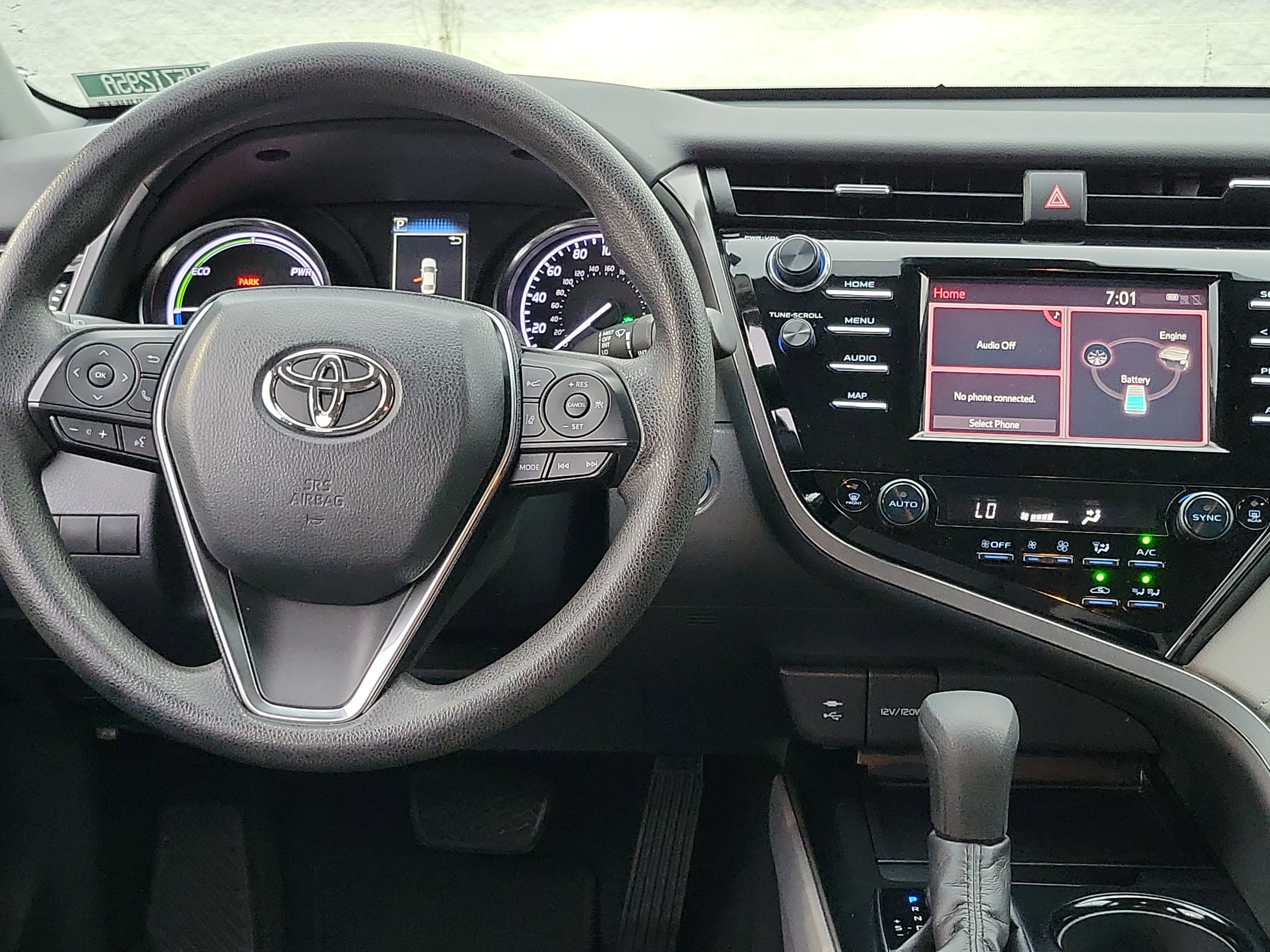 Used 2019 Toyota Camry LE image 7