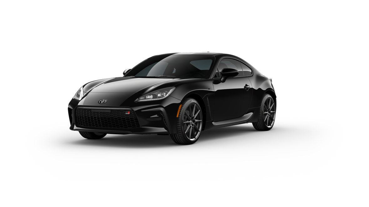 New 2026 Toyota GR86 Premium RWD image 45