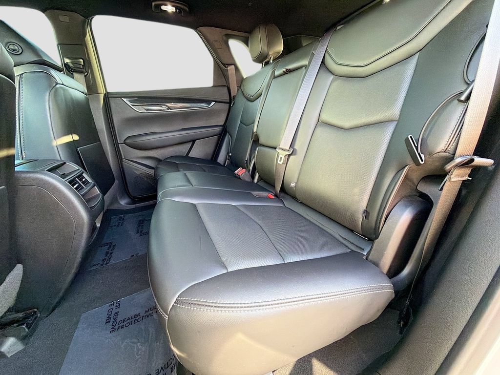 Used 2021 Cadillac XT5 Premium Luxury FWD image 21