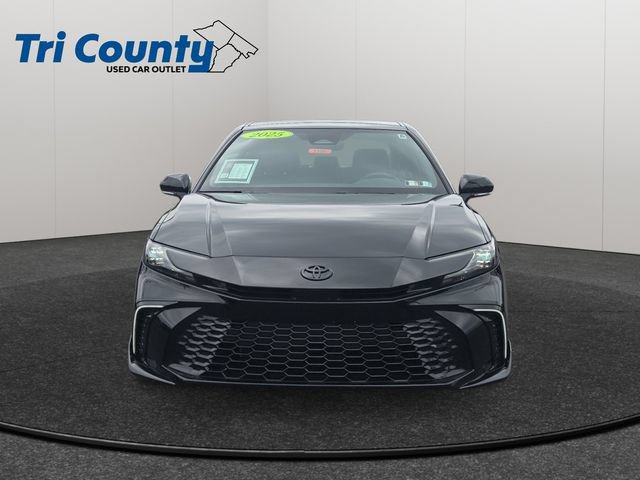 Certified 2025 Toyota Camry XSE FWD image 2