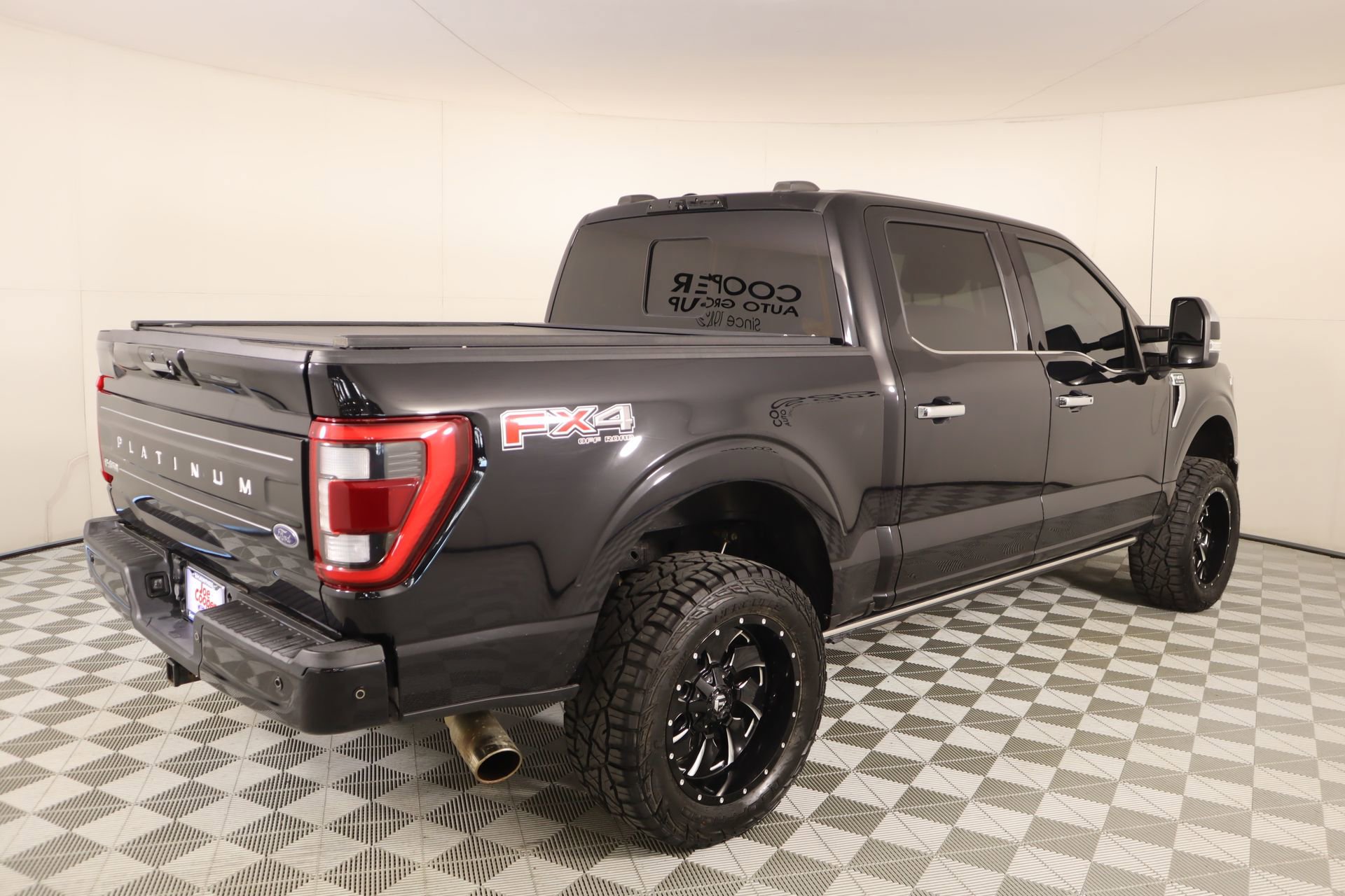 Used 2021 Ford F150 Platinum w/ Equipment Group 701A High image 23