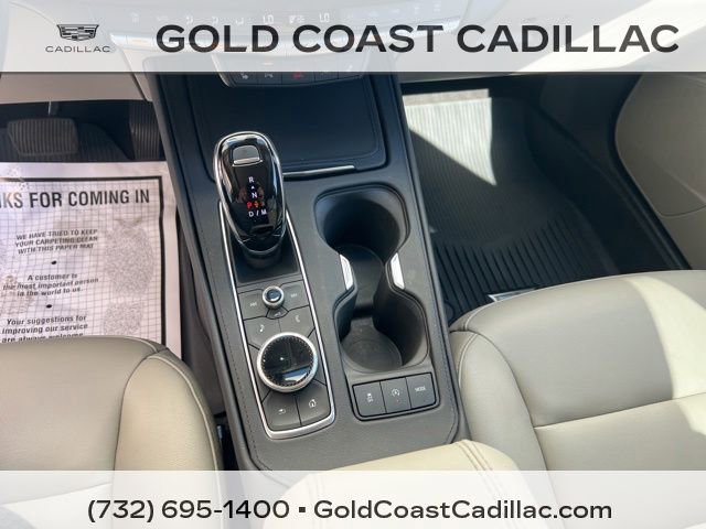 Certified 2023 Cadillac XT4 Luxury w/ Cold Weather Package AWD/4WD image 24