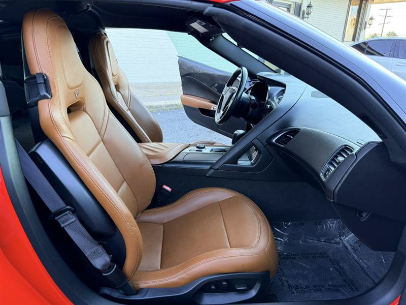 Used 2014 Chevrolet Corvette Stingray Coupe w/ 2LT Preferred Equipment Group RWD image 11
