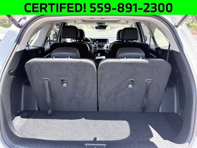 Certified 2023 Kia Sorento SX AWD/4WD image 30