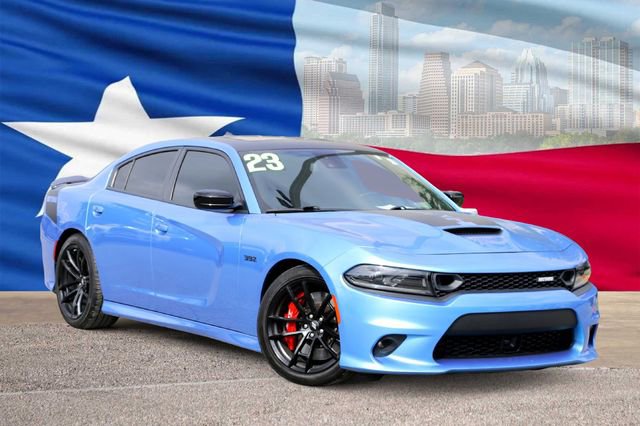Used 2023 Dodge Charger Scat Pack w/ Daytona Edition Group