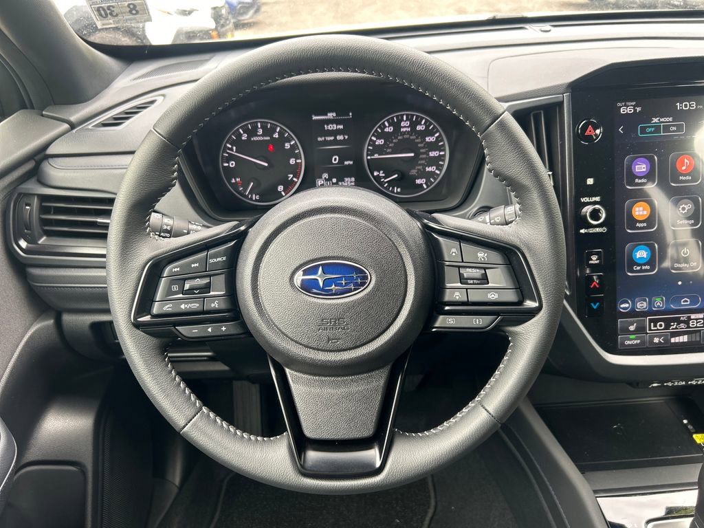 Certified 2025 Subaru Forester Premium AWD/4WD image 16