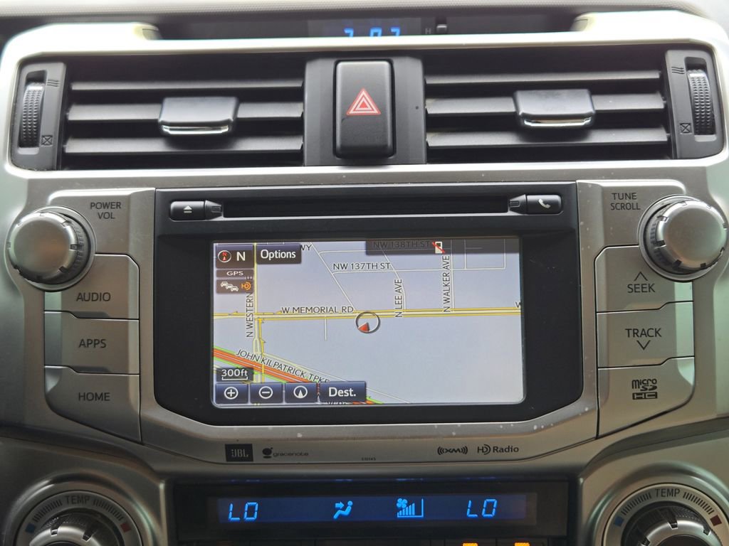 Used 2019 Toyota 4Runner Limited AWD/4WD image 18