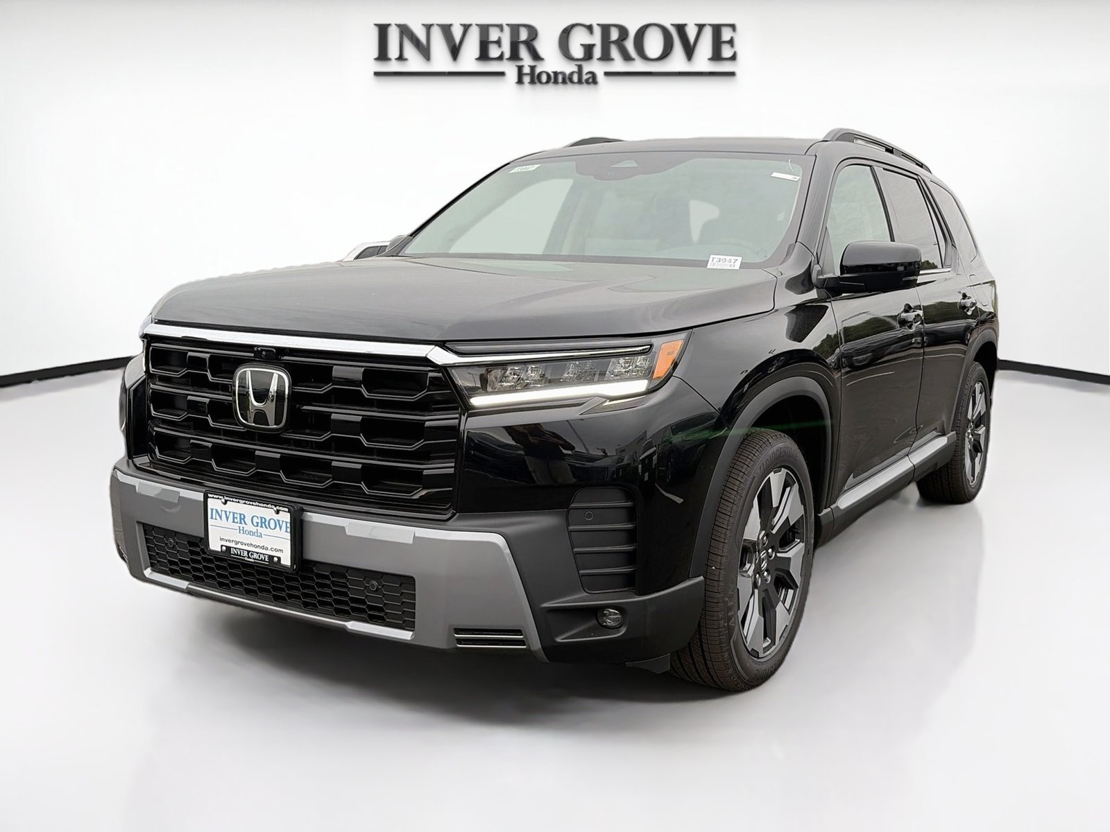 New 2026 Honda Pilot Elite