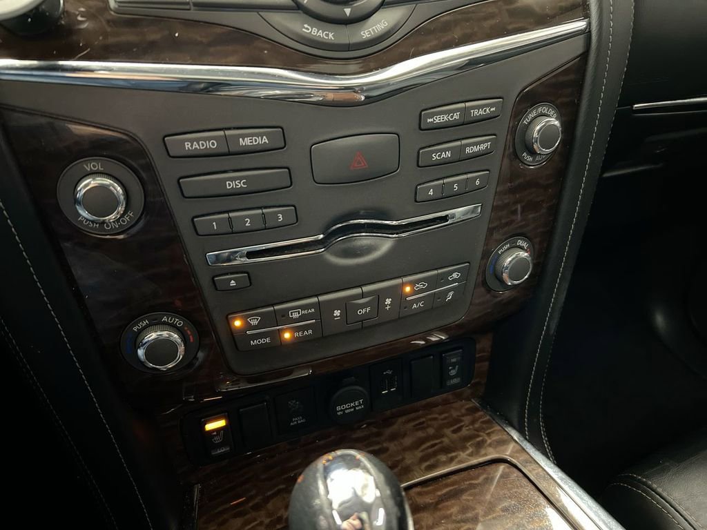 Used 2018 Nissan Armada SL w/ Moonroof Package image 17
