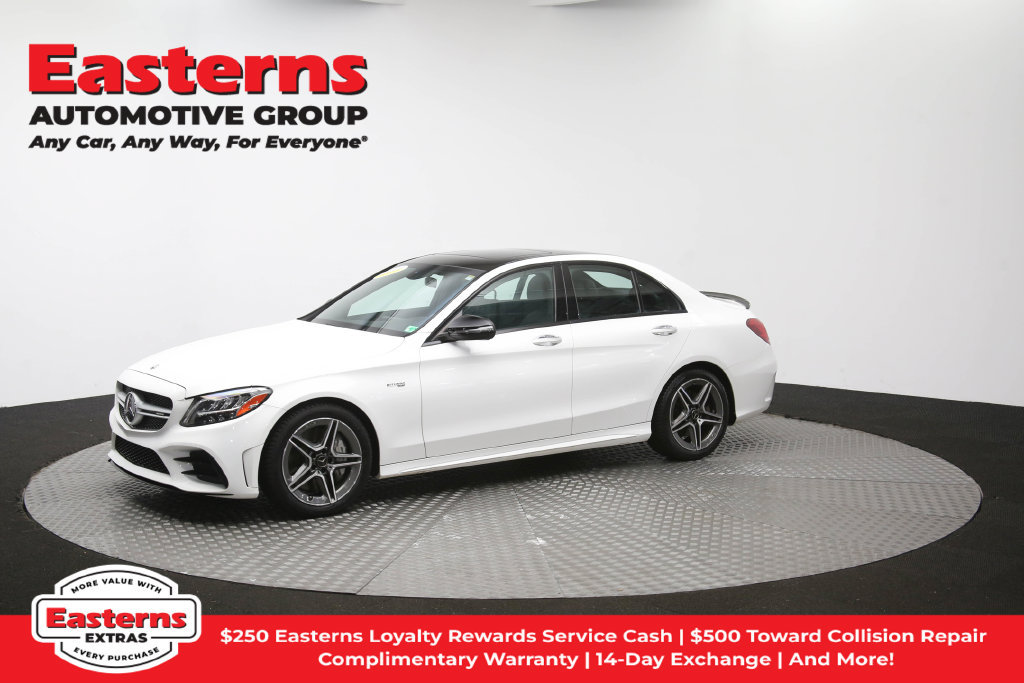 Used 2019 Mercedes-Benz C 43 AMG 4MATIC Sedan image 59