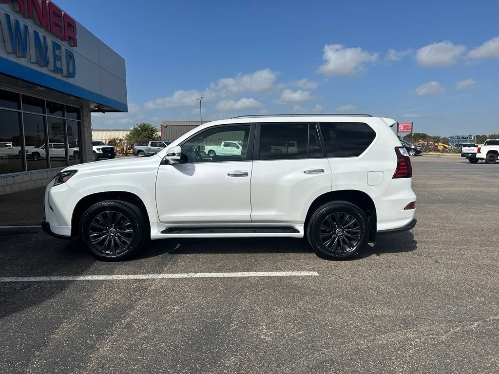 Used 2020 Lexus GX 460 Premium AWD/4WD image 1