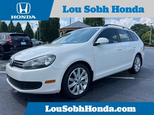 Used 2013 Volkswagen Jetta TDI