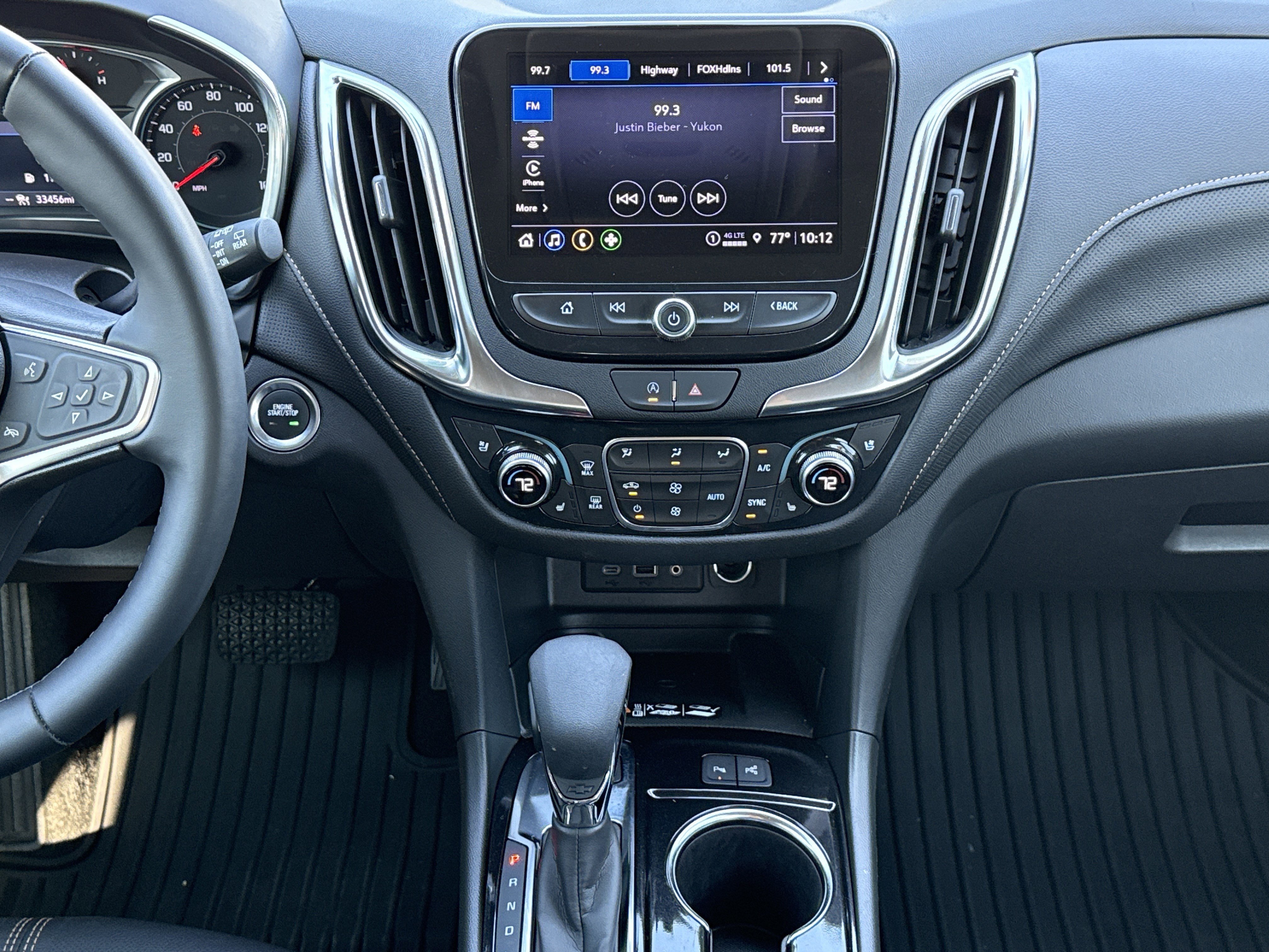 Certified 2024 Chevrolet Equinox Premier image 28