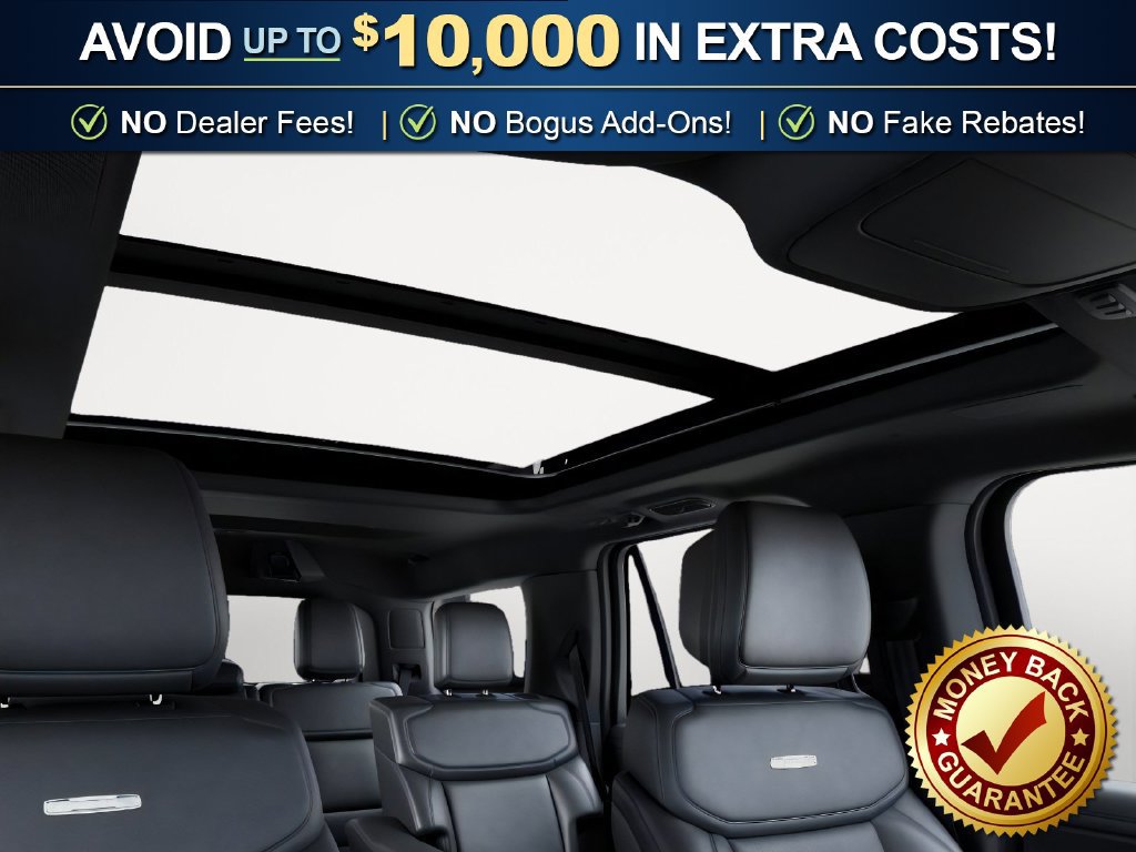 New 2027 Ford Expedition Platinum w/ Stealth Performance Package AWD/4WD image 27