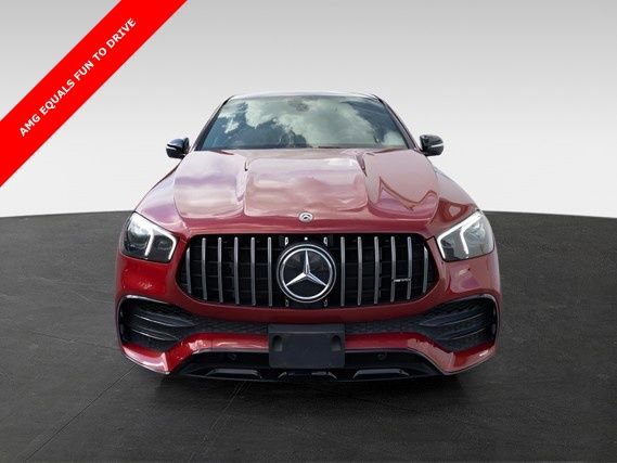Certified 2021 Mercedes-Benz GLE 53 AMG 4MATIC Coupe image 13