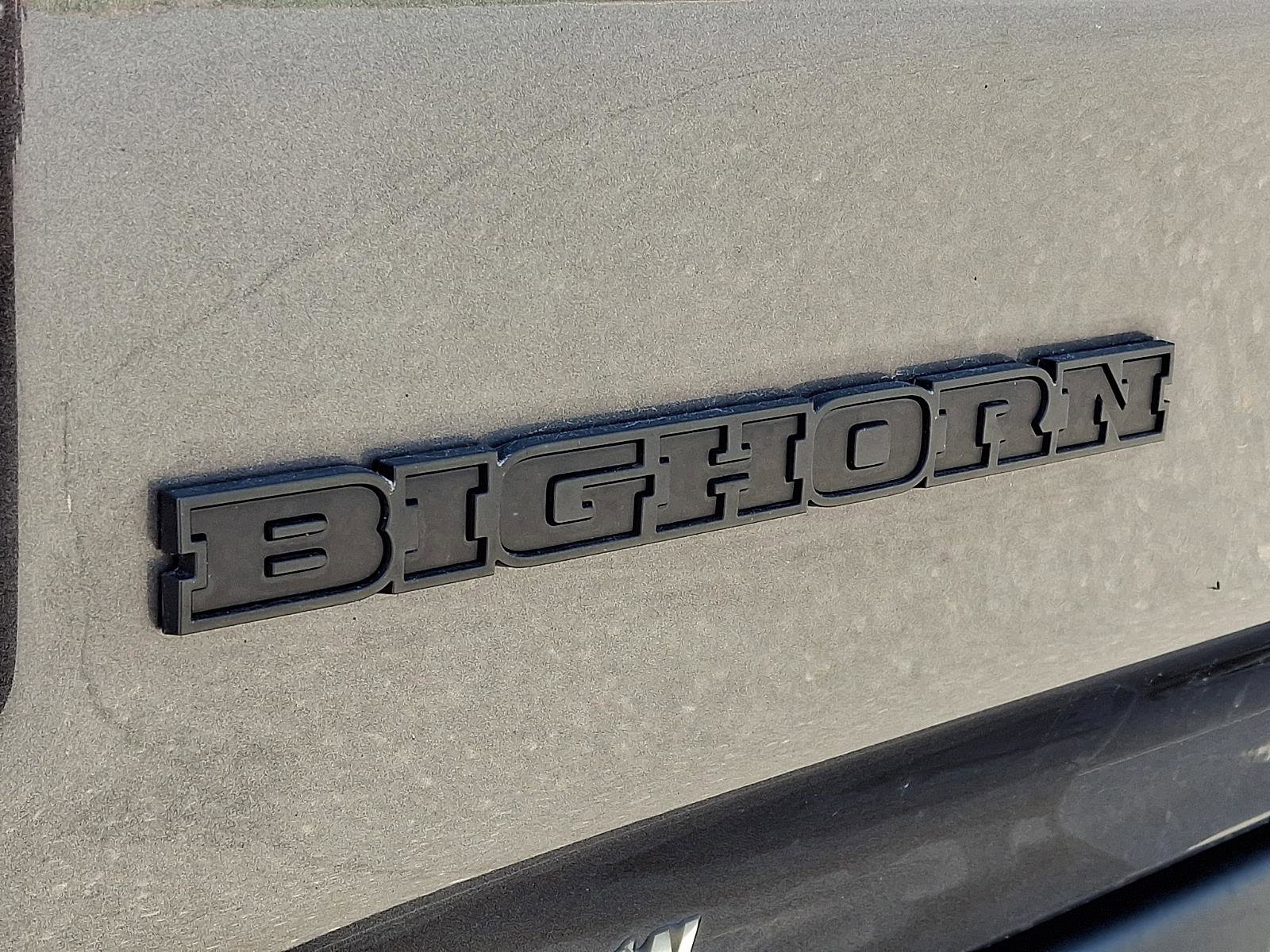 Used 2024 RAM 1500 Big Horn AWD/4WD image 45