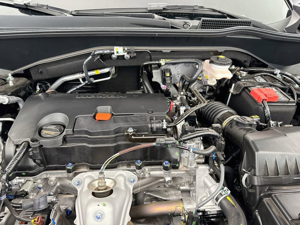 Certified 2026 Honda HR-V Sport image 27