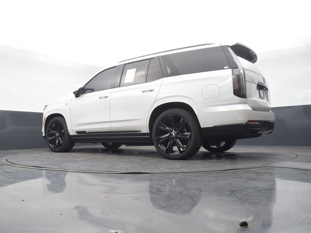 Used 2025 Cadillac Escalade Sport Platinum AWD/4WD image 53