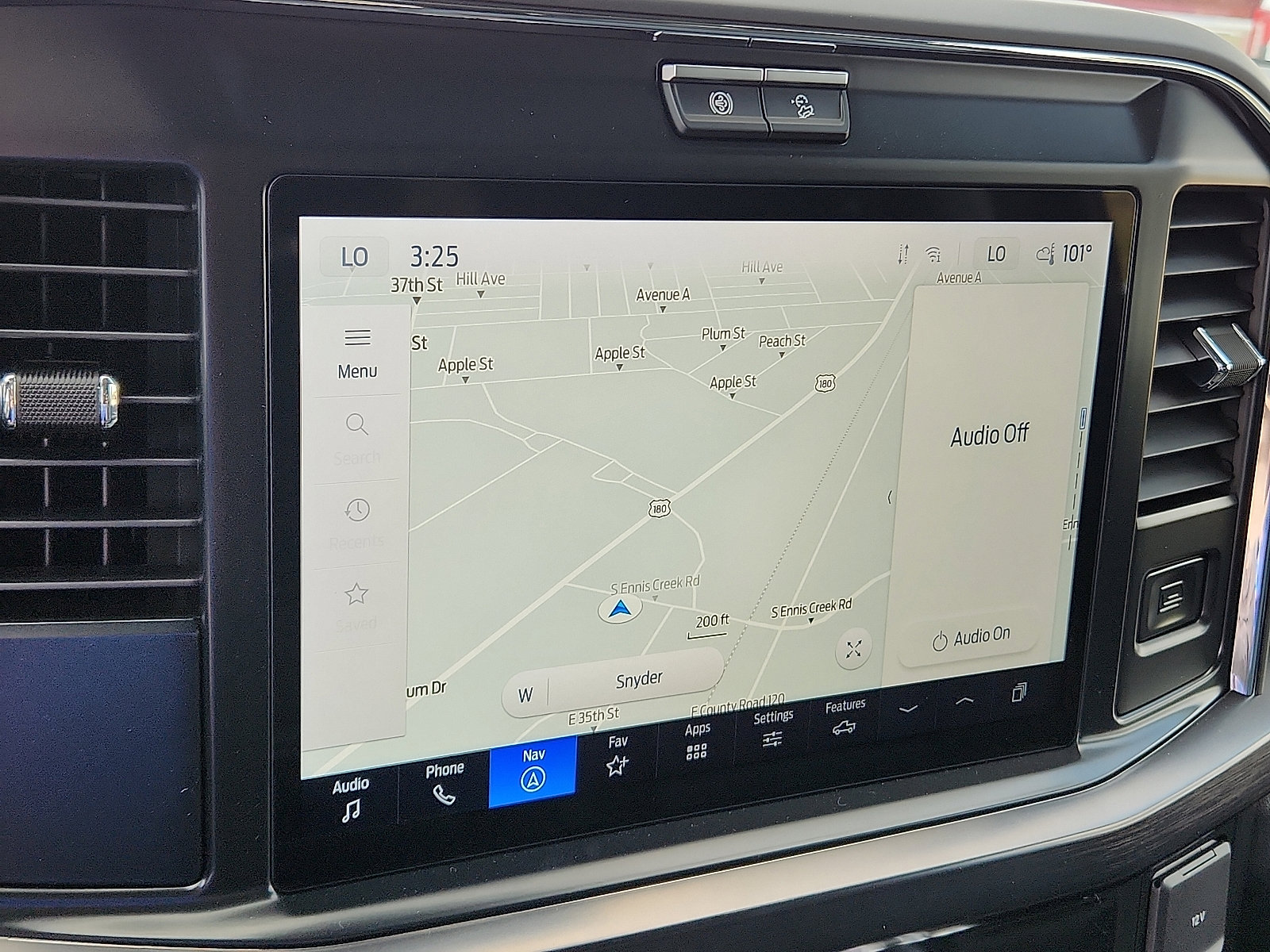 New 2026 Ford F350 Lariat w/ Black Appearance Package image 16