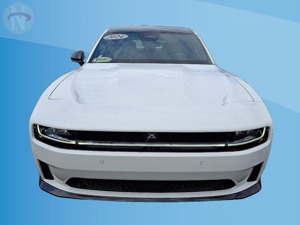 Used 2024 Dodge Charger Daytona Scat Pack w/ Plus Group AWD/4WD image 21